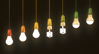 Efficient Lightbulbs 2